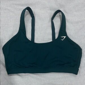 Gymshark Dark Teal Sports Bra